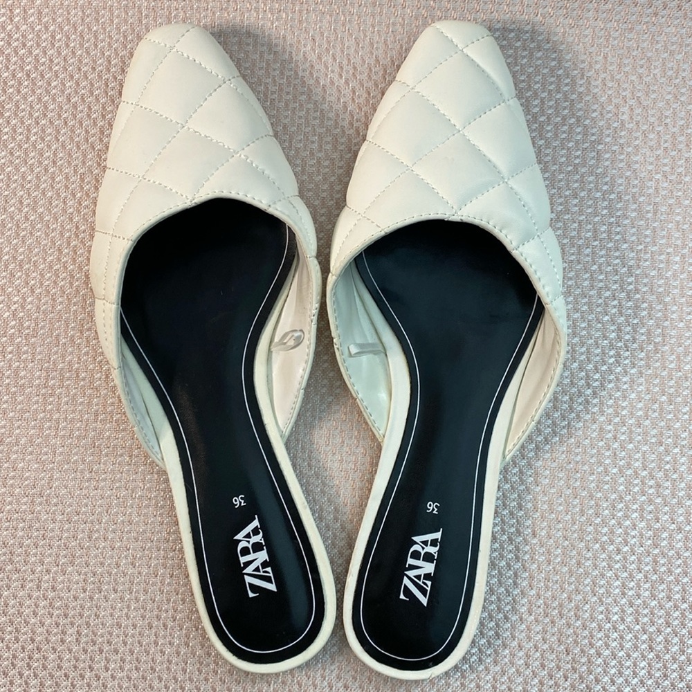 Zara shoes